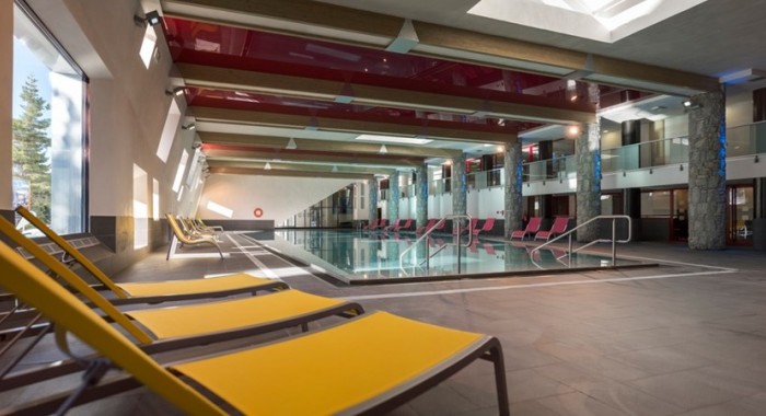 Le Centaure Apartments, Flaine ski chalet, image 3